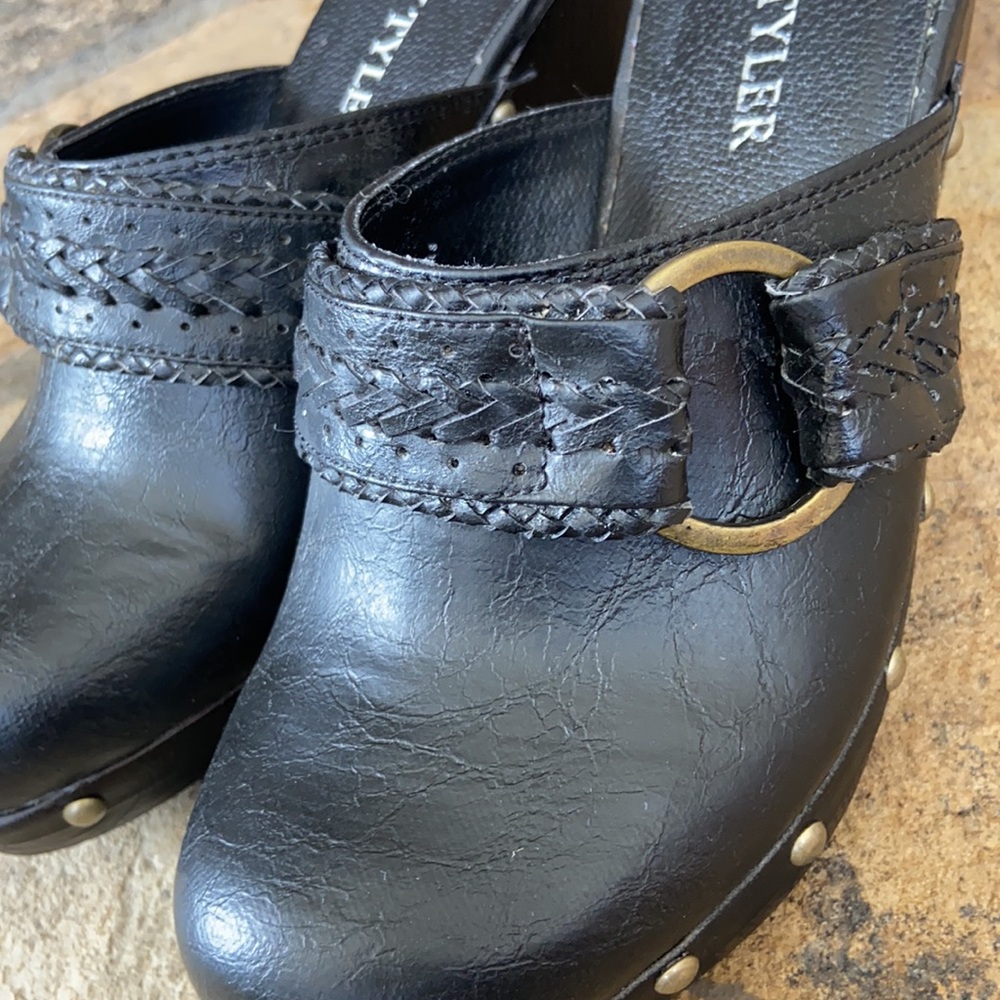 Jeffrey Tyler Clogs - Picture 10 of 10